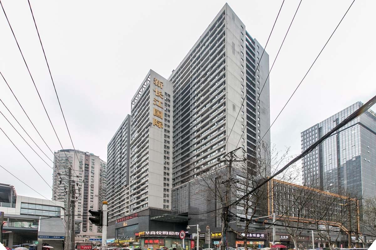 武汉路客BI5040精品民宿