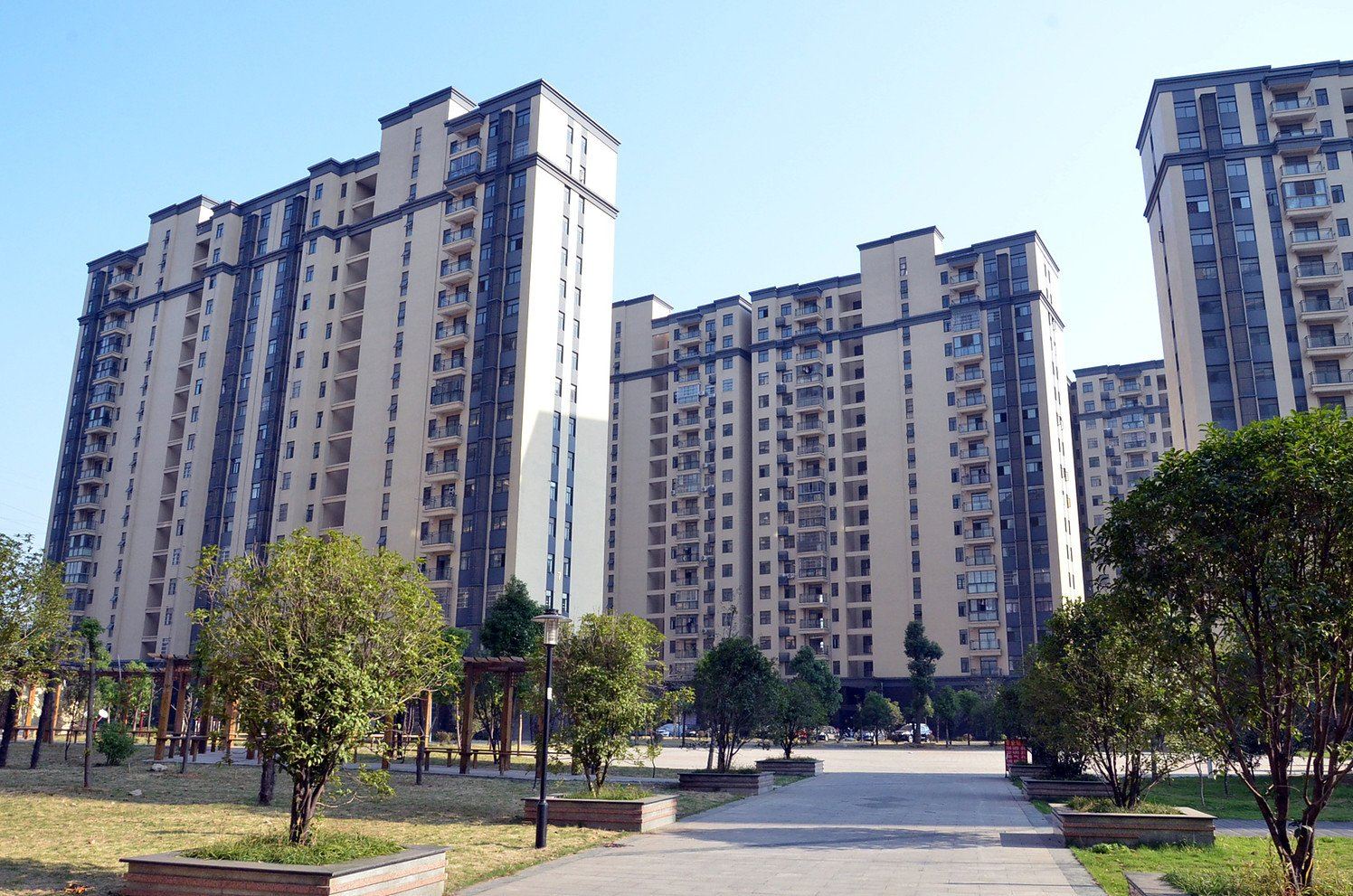 武汉市翔辉公寓