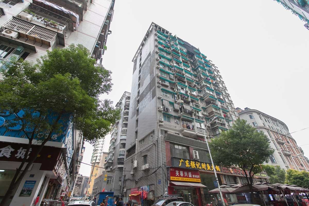 武汉路客BH1480精品民宿
