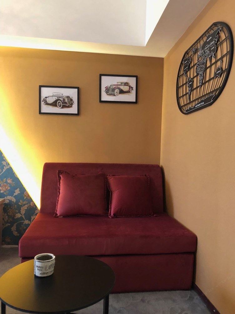 武汉奔爱四季酒店式公寓(4号店)