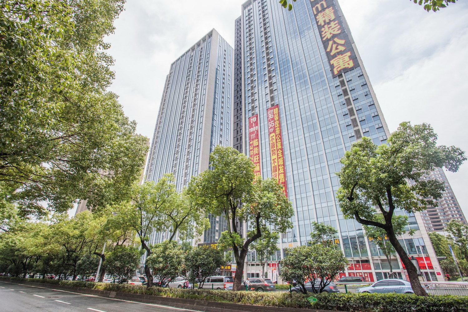 武汉小红领巾公寓(2号店)