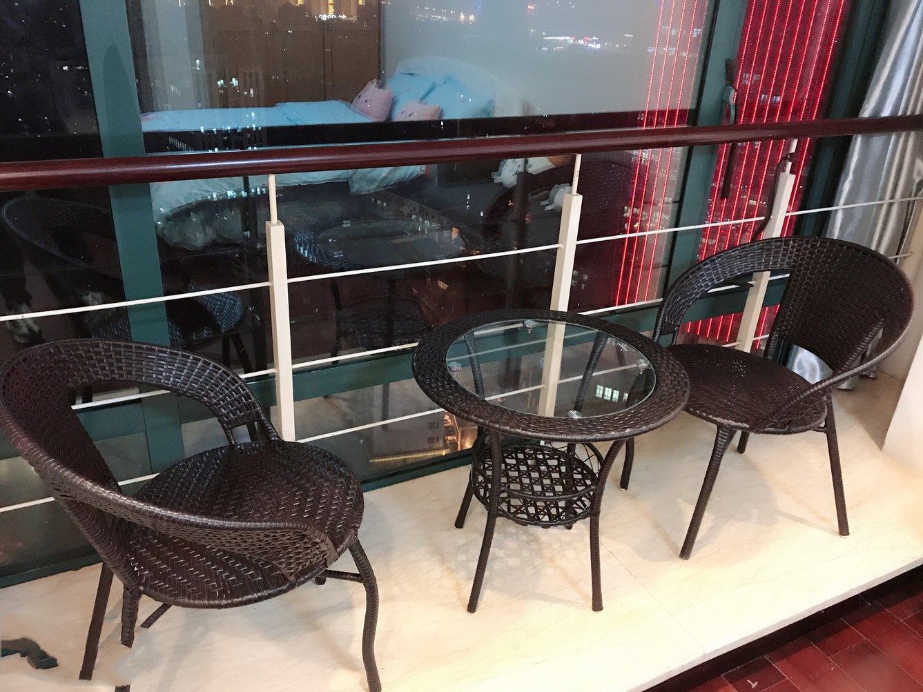 武汉芳芳1904公寓(9号店)