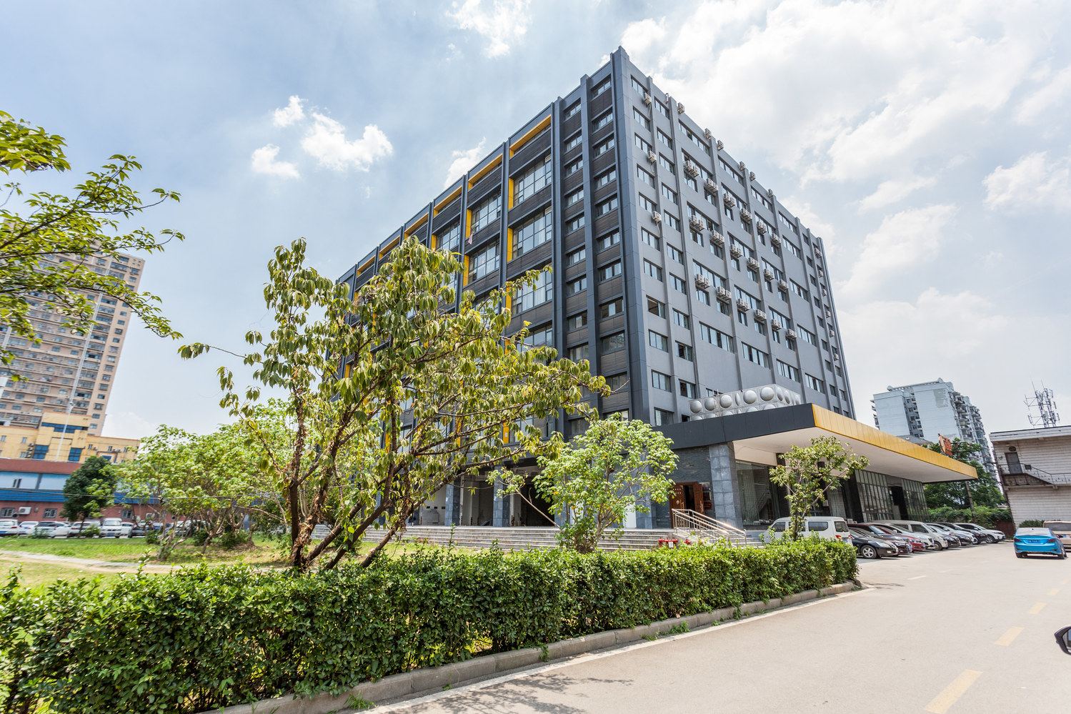 武汉美宿酒店公寓(3号店)