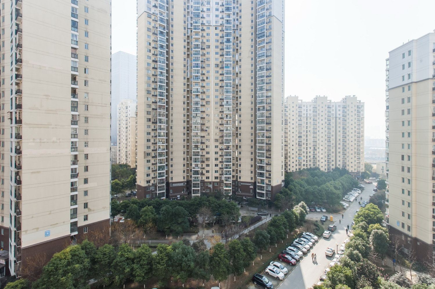 武汉黄鹤楼司门口汉街徐东岳家嘴酷乐美家公寓