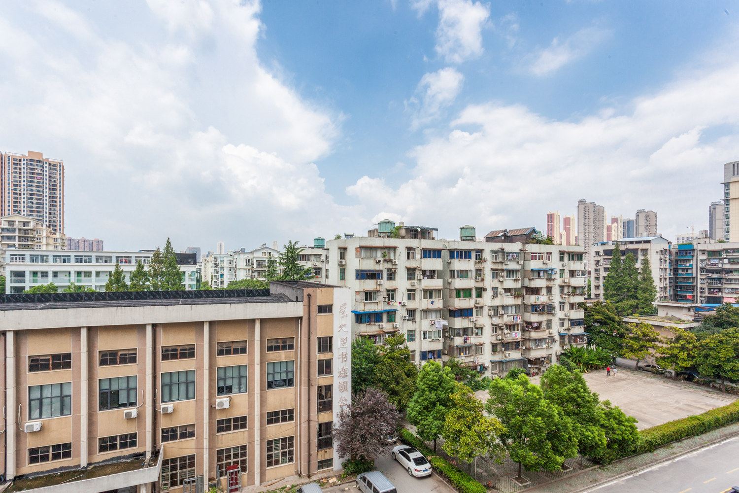 武汉馨舍XINSE公寓(2号店)