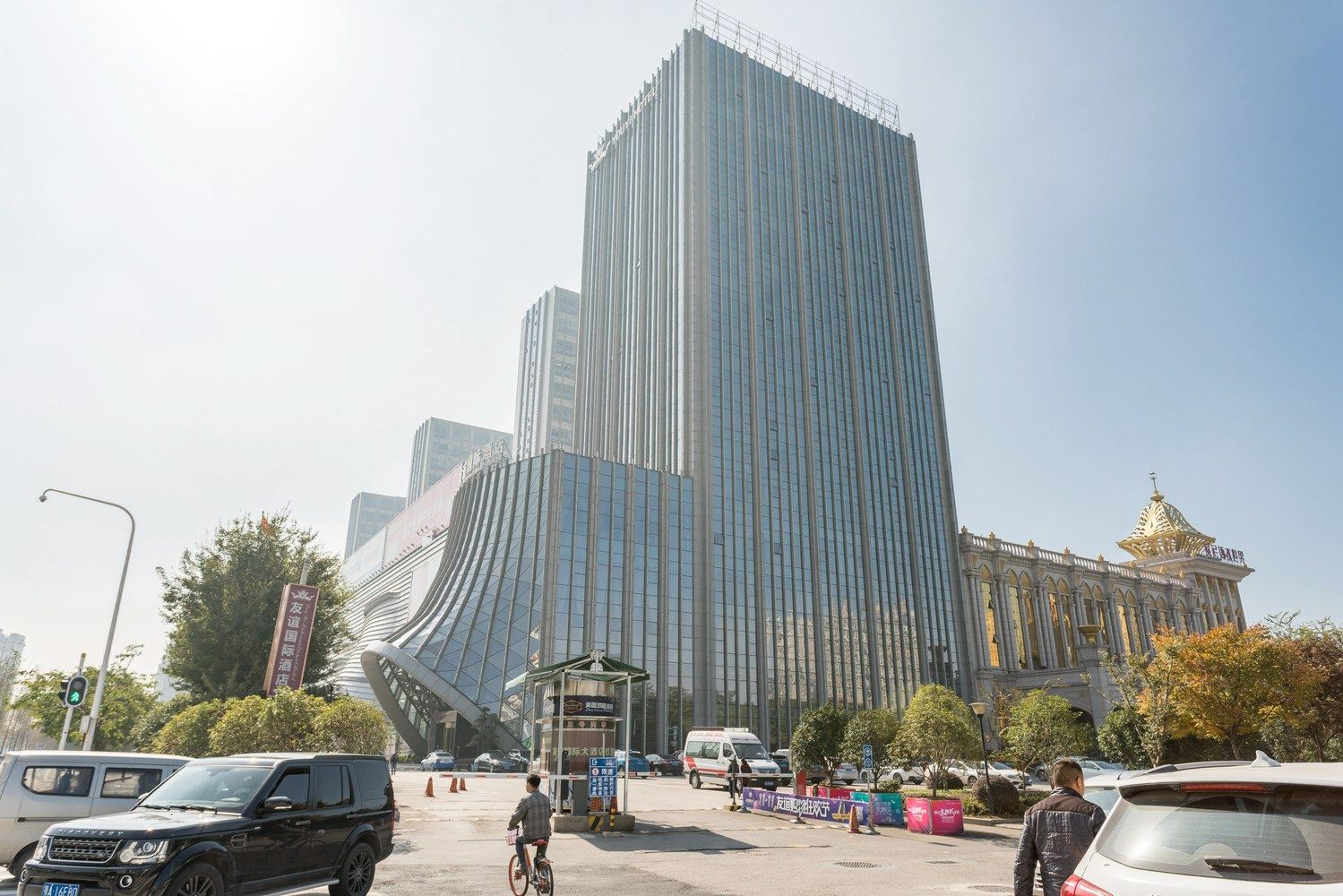 武汉童杨公寓