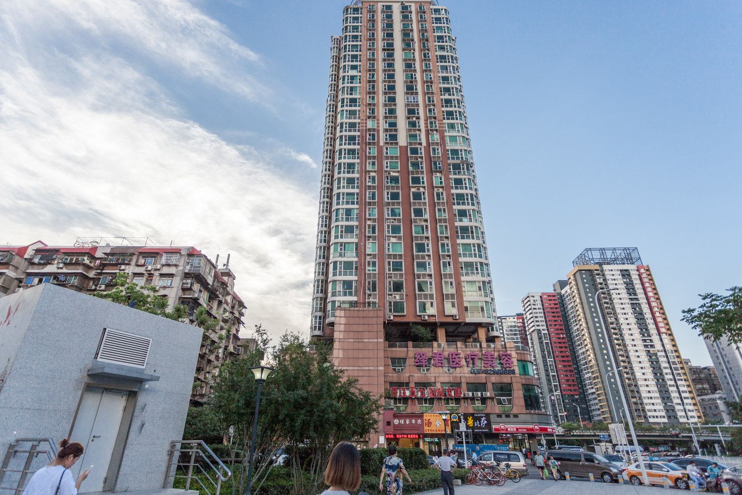 武汉澄迈养生温泉度假公寓(6号店)