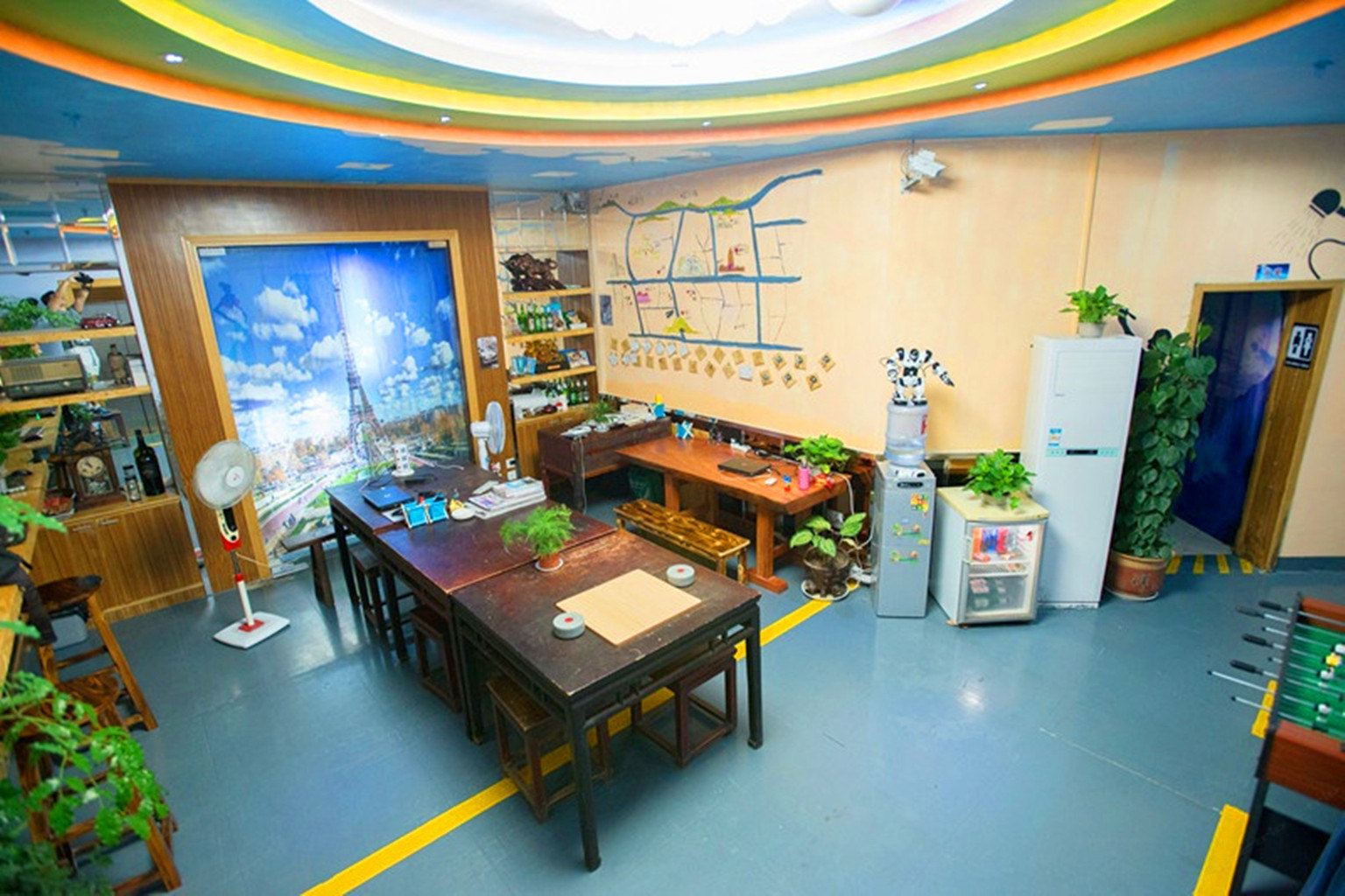 威海缘创青年旅社