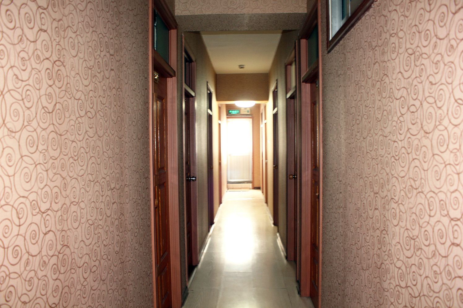 公共区域
