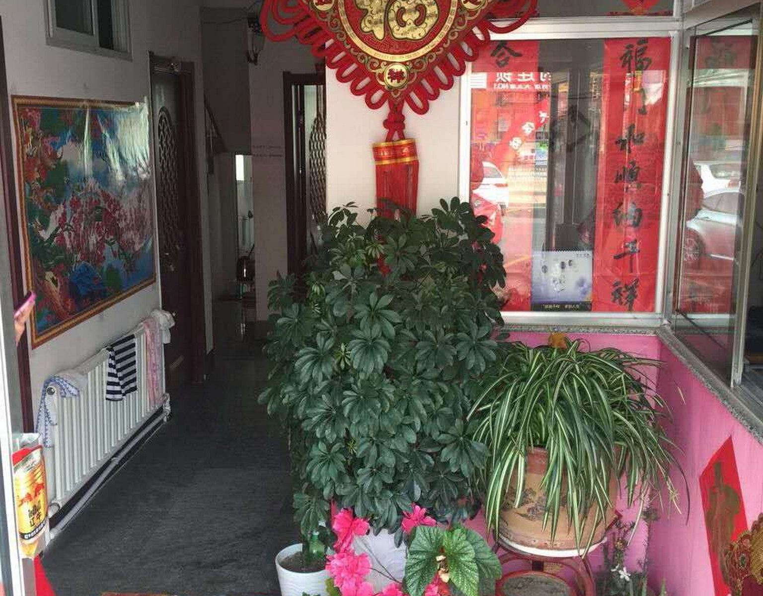 公共区域