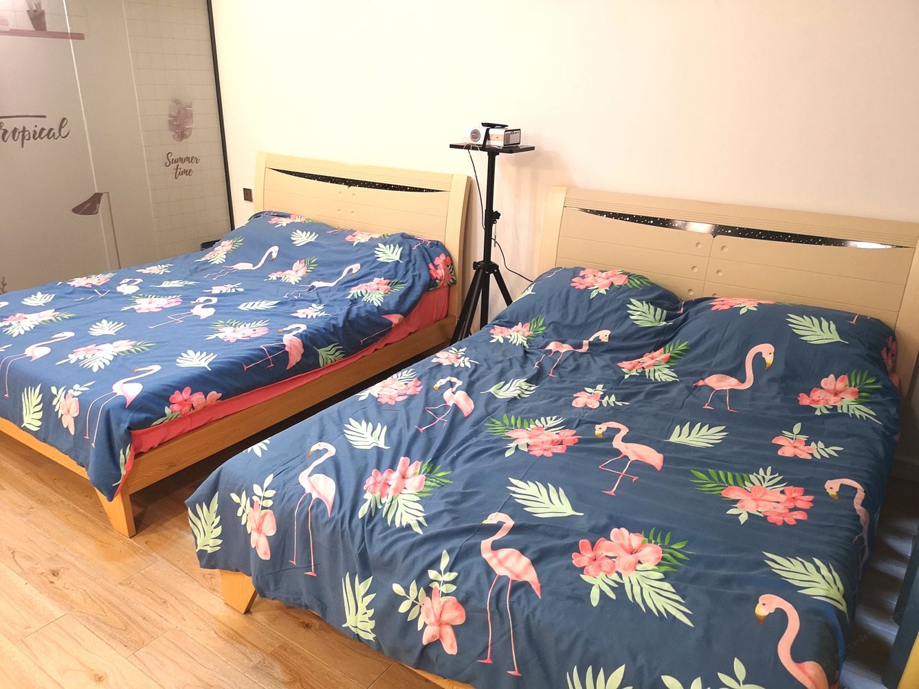 四叶草一室大床房