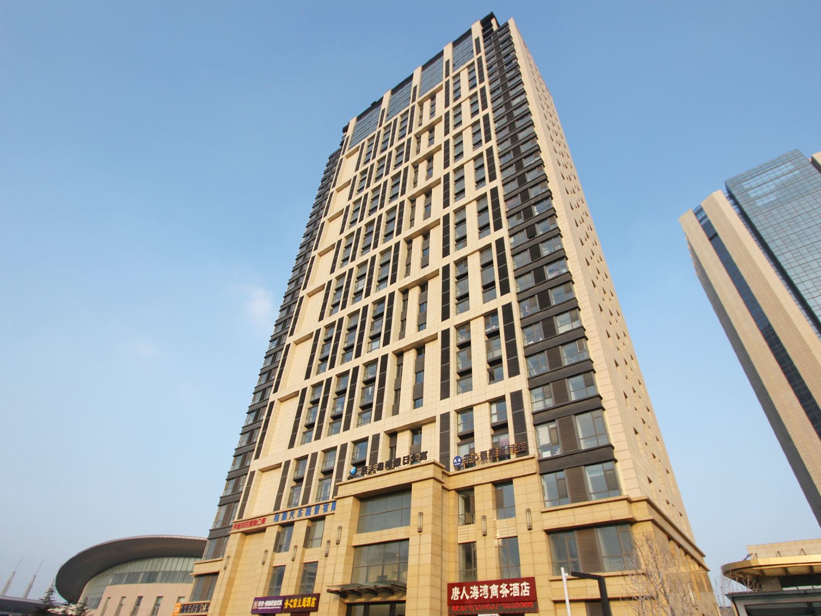 威海万利嘉美酒店公寓