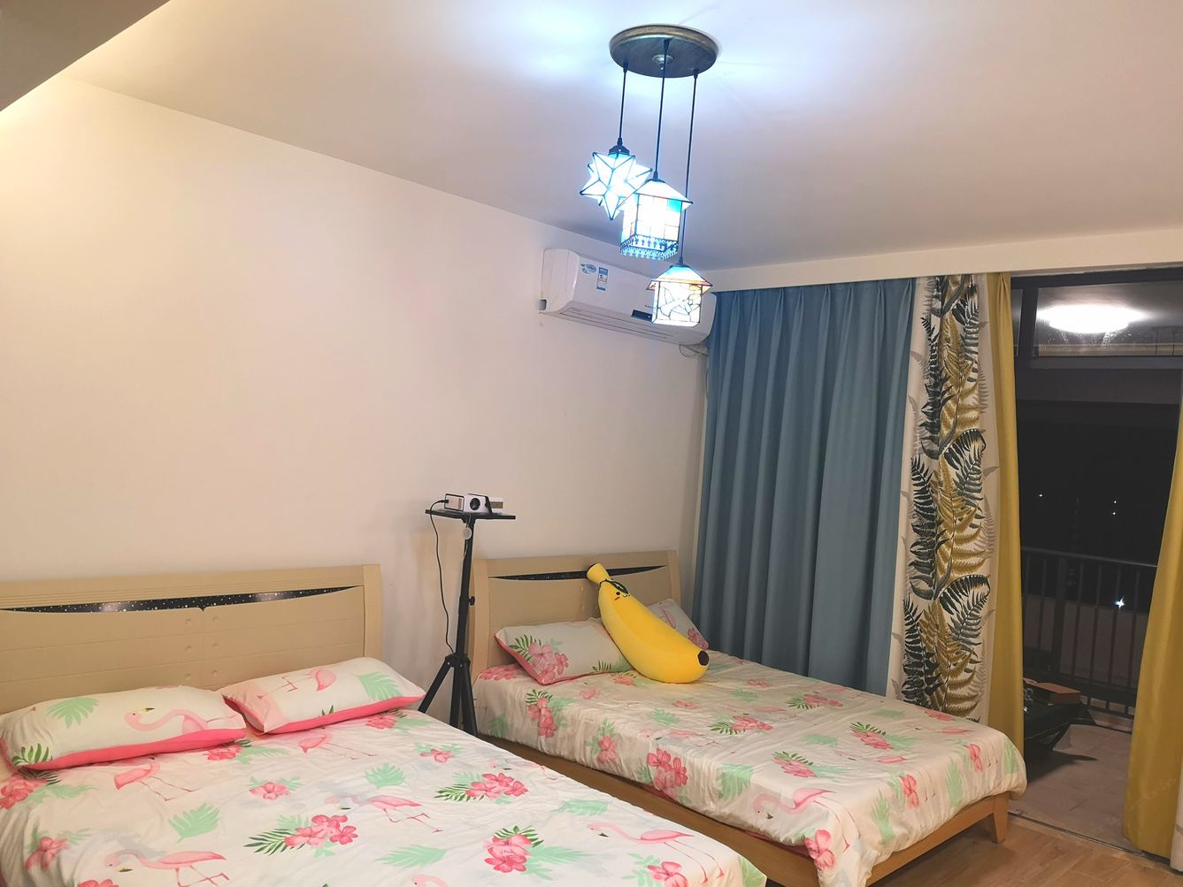 四叶草一室大床房