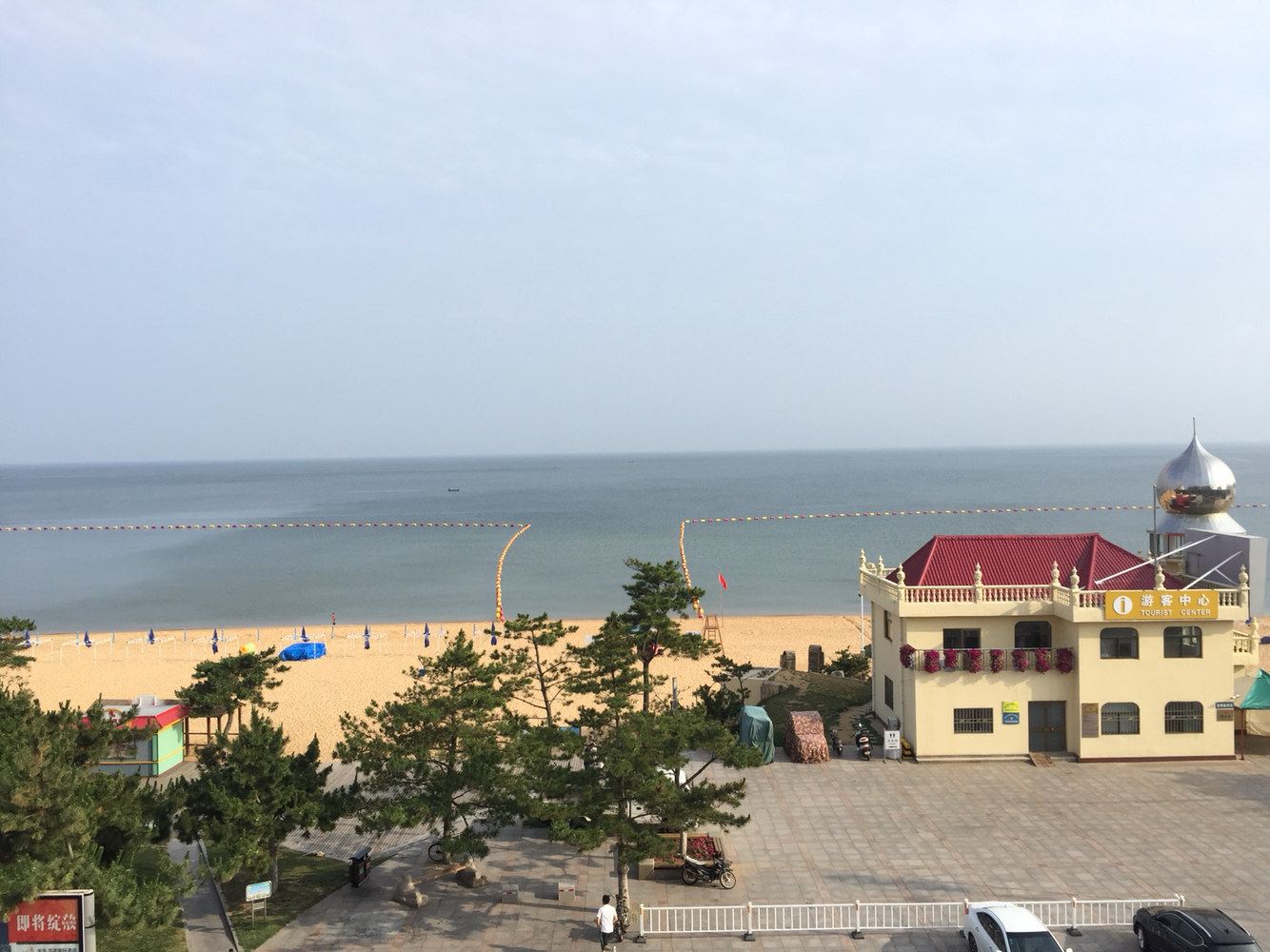 威海因海而美丽短租公寓三居林景201