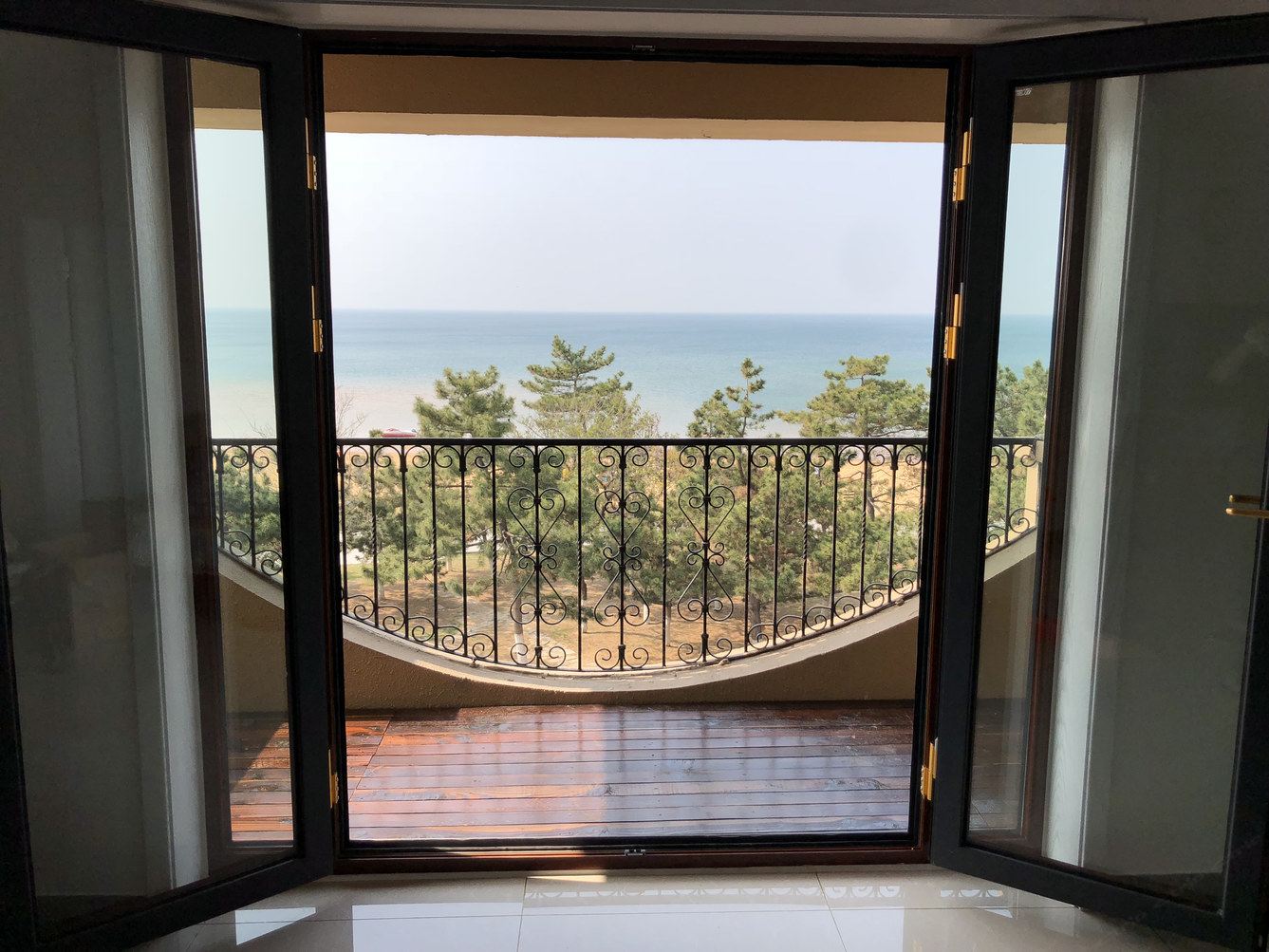 威海海景之寓特色民宿(威海国际浴场分店)