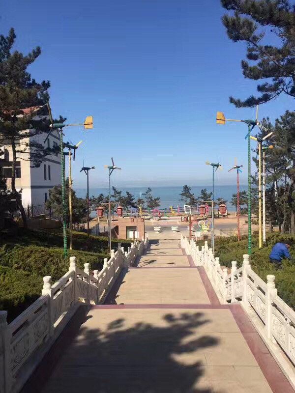 威海lxl玲珑公寓(林海公园分店)