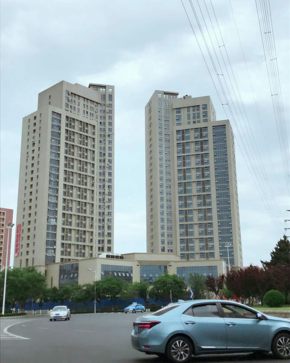 威海可心公寓
