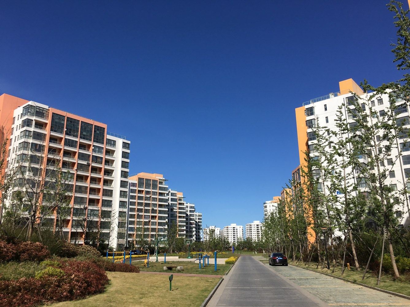 威海奶爸爸海景度假公寓