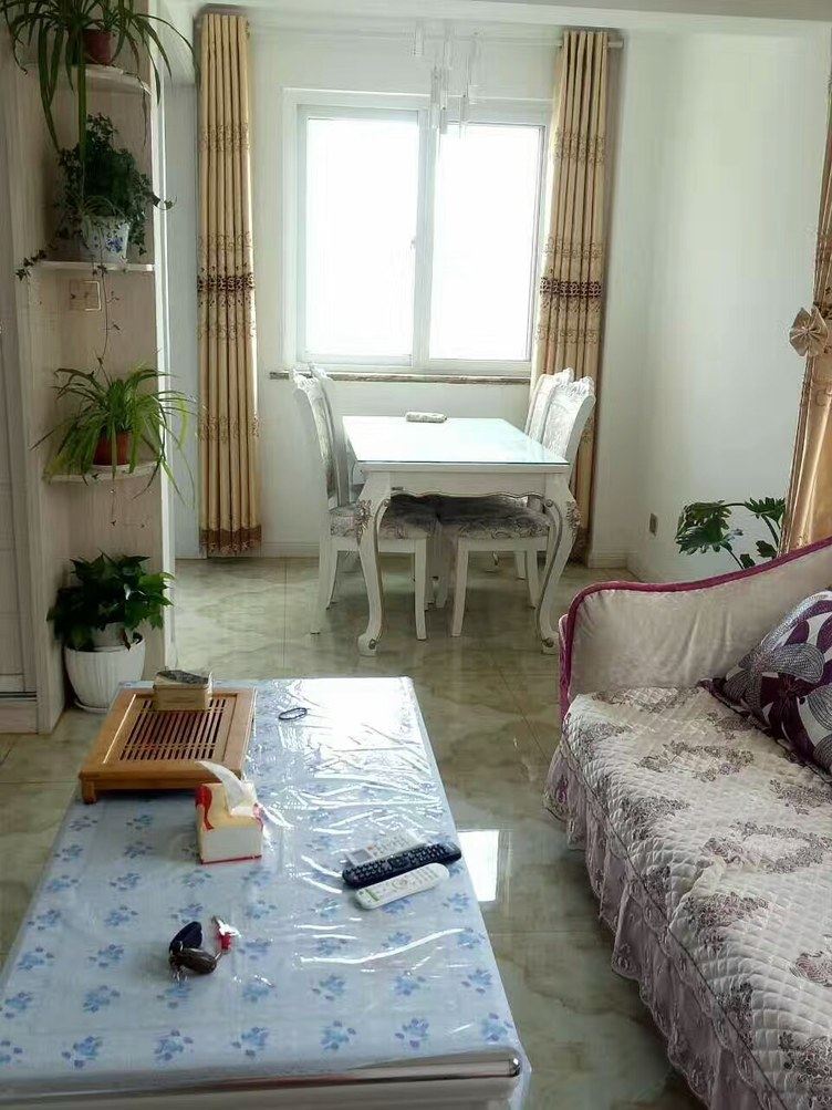 威海欧式风情暖心小屋