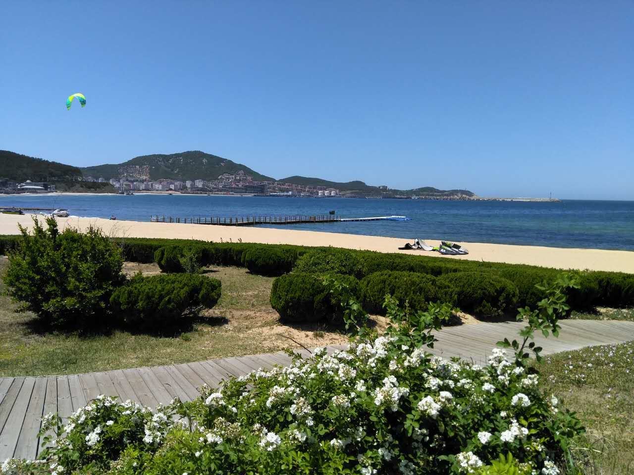 威海壹海微澜别墅单间
