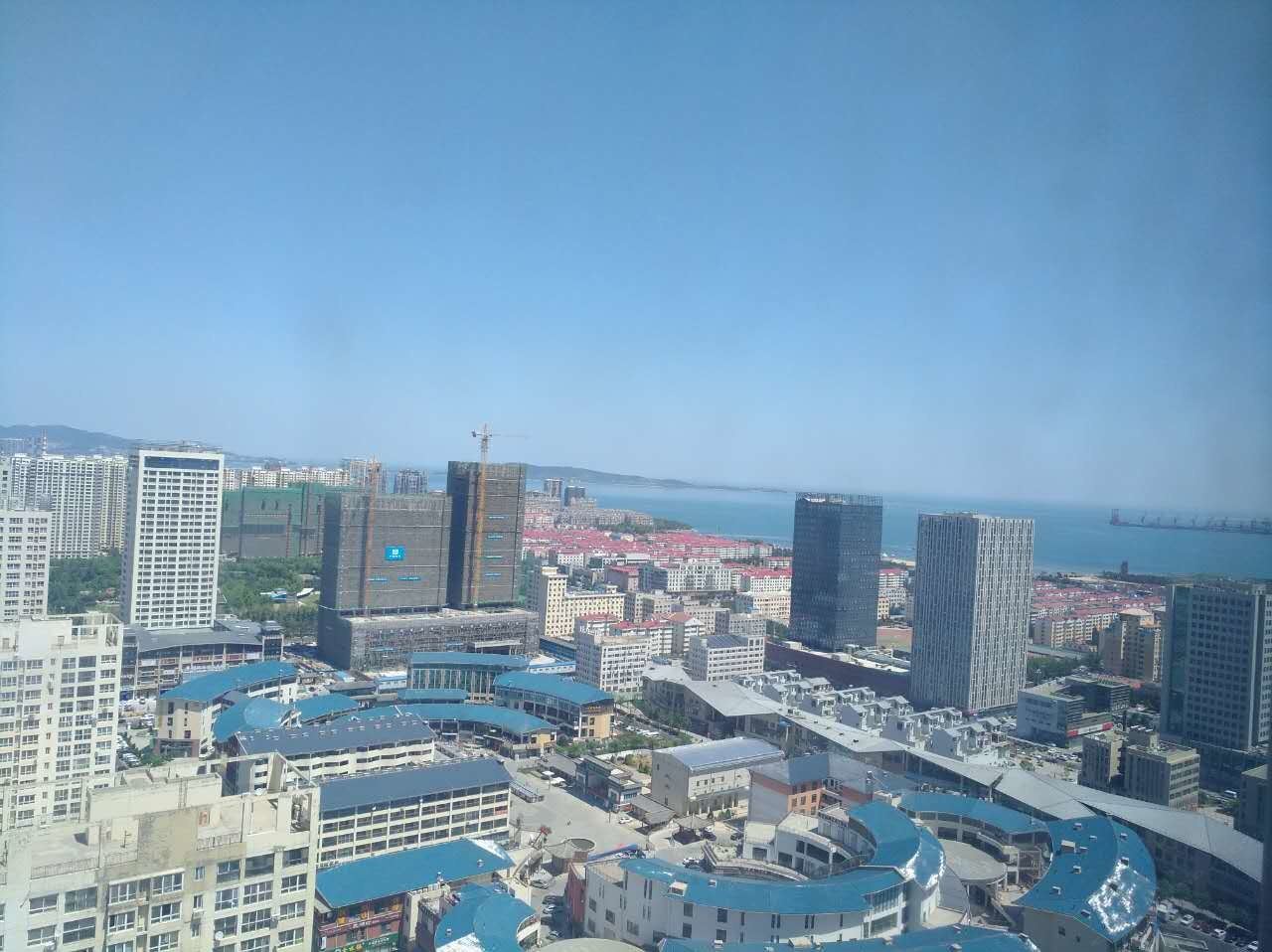 威海妞妞的小窝酒店式公寓