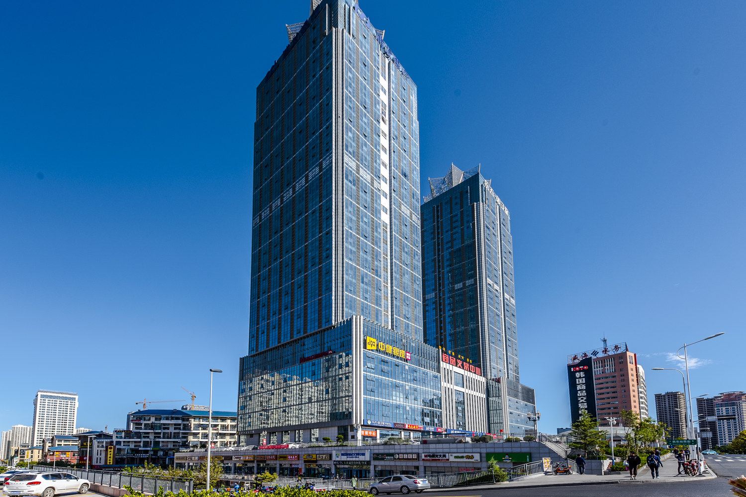 威海拾光驿栈酒店式公寓