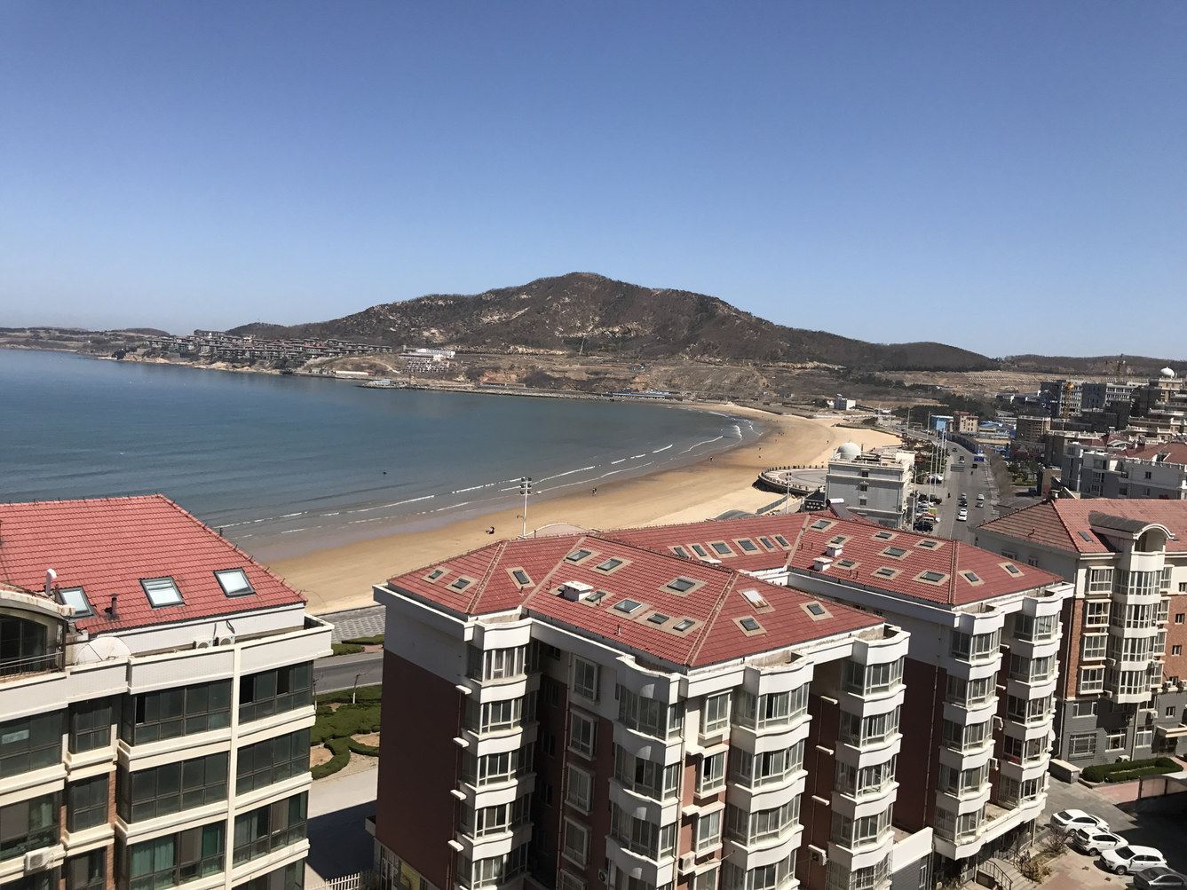 威海山行海宿小墨墨民宿