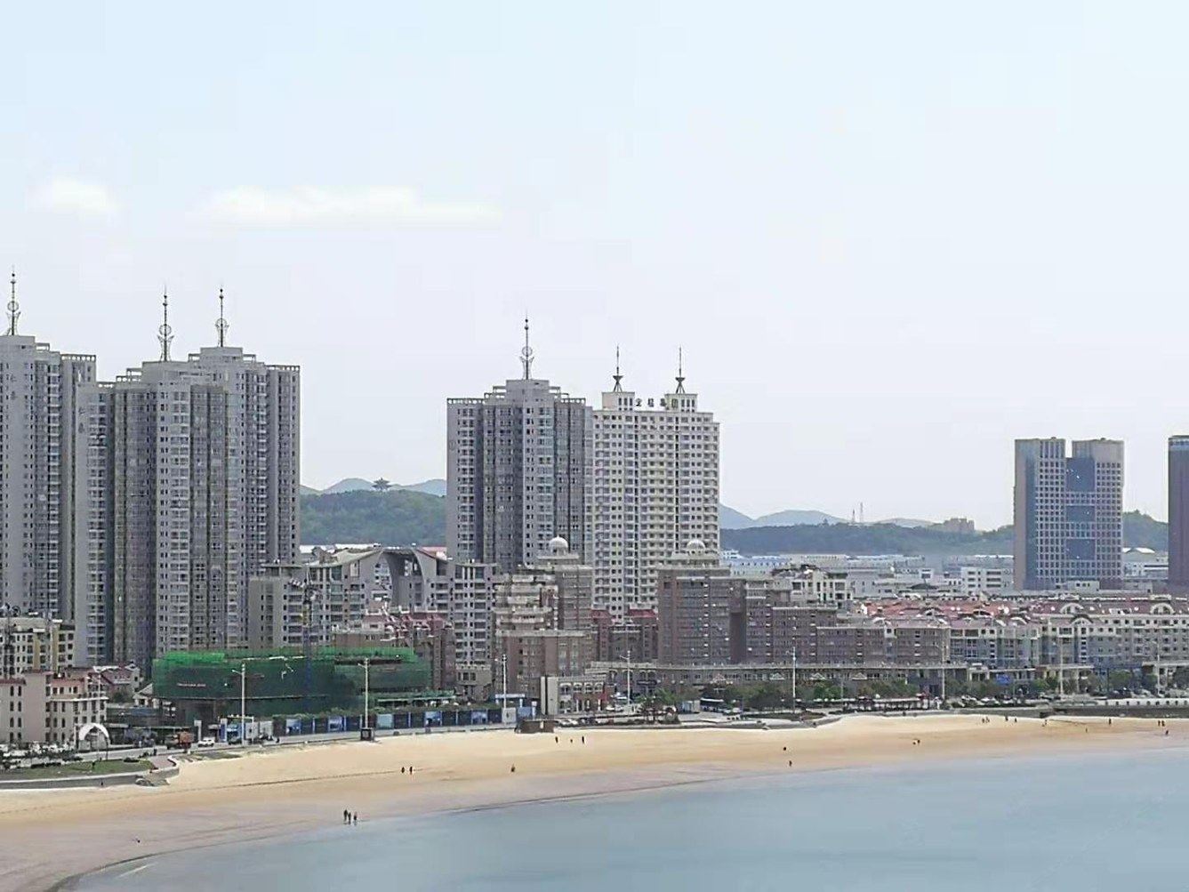 威海仁泰海边观潮公寓