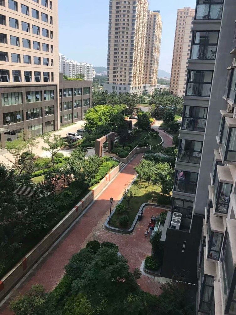 威海海天一品海景房公寓