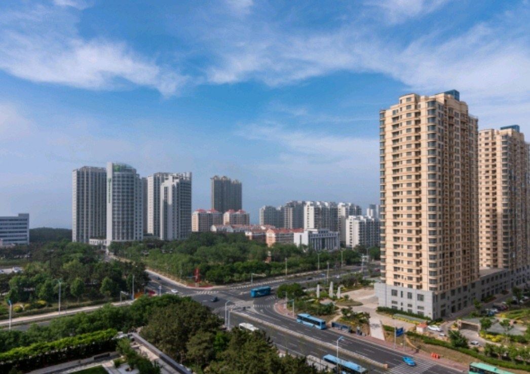 威海大熊和小兔的家普通公寓