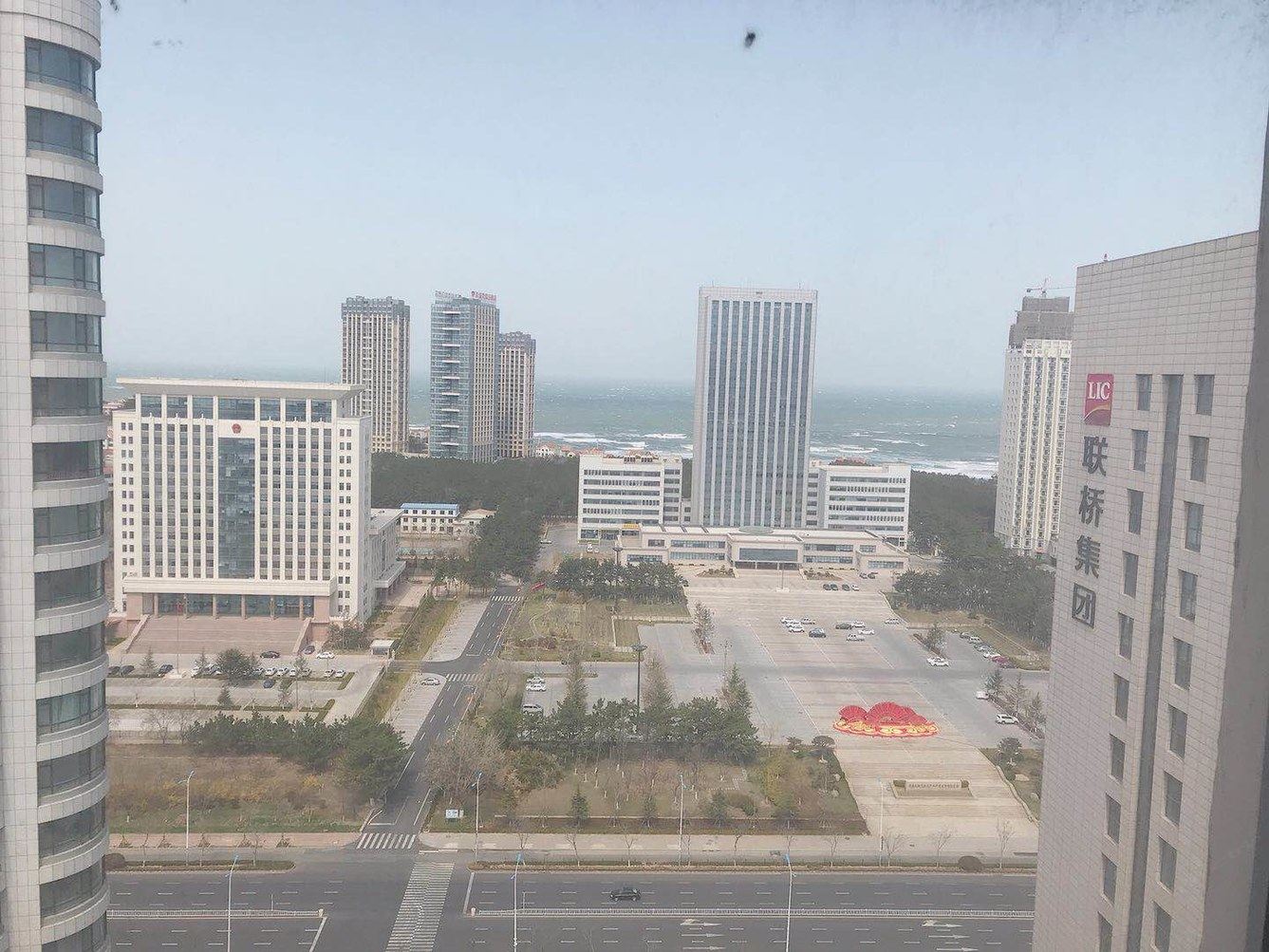 威海我简直是太可爱啦公寓