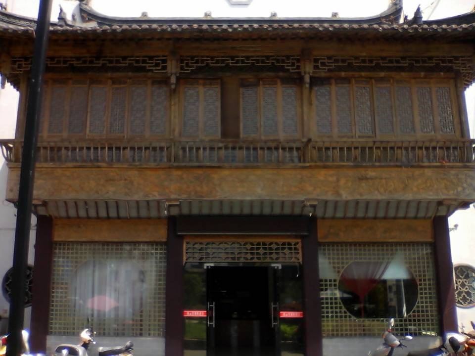 婺源香山宾馆