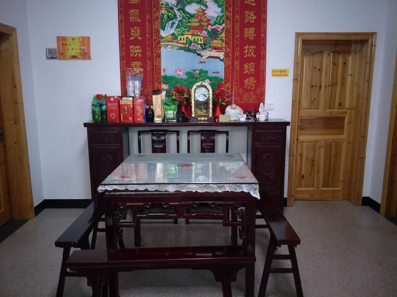 公共区域