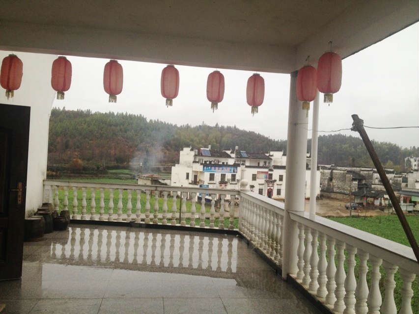 公共区域