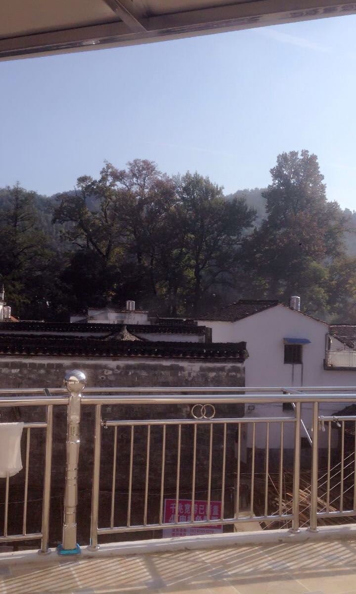 婺源听枫徽院