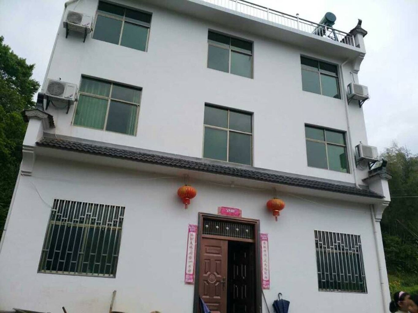 婺源霞舞山庄