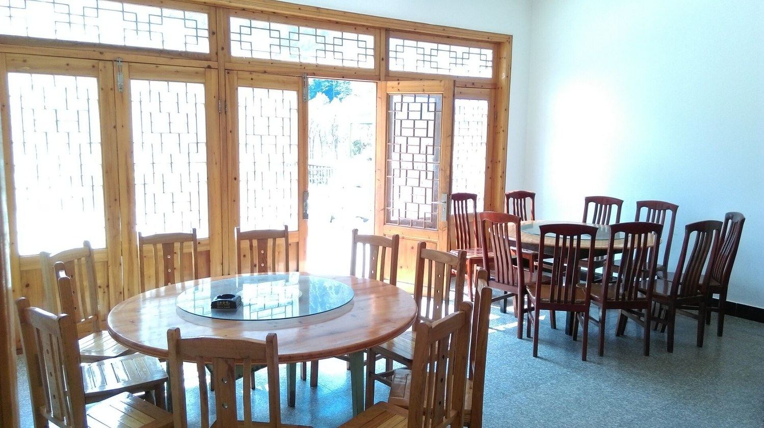 上饶冠村客栈