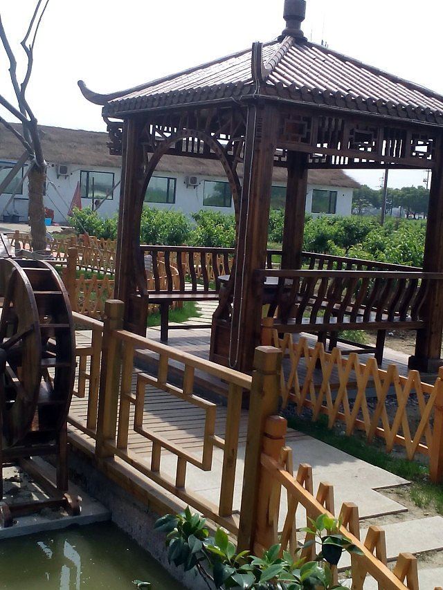 婺源上饶市归缘客栈