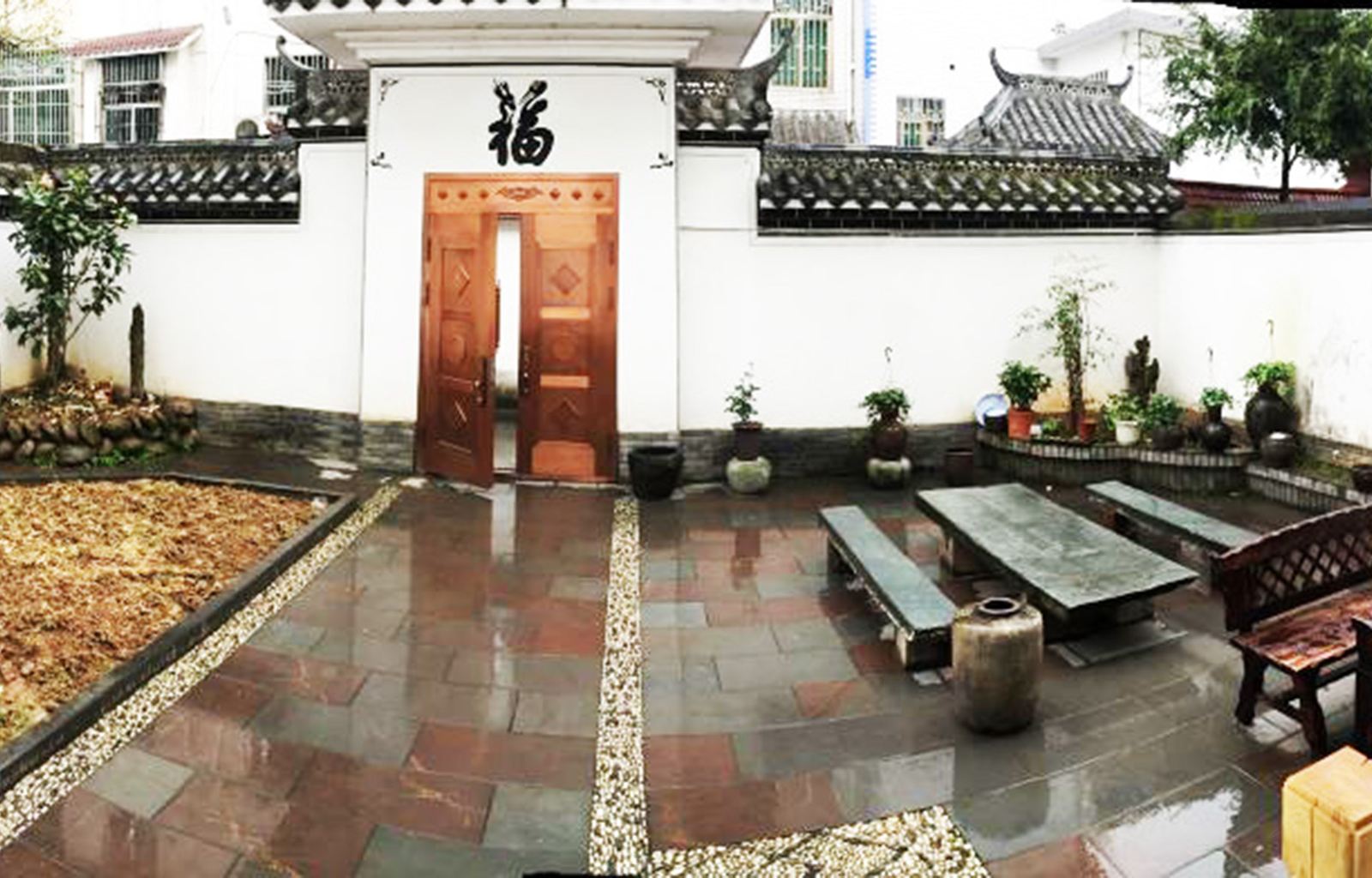 婺源振德堂-安之居家庭别院