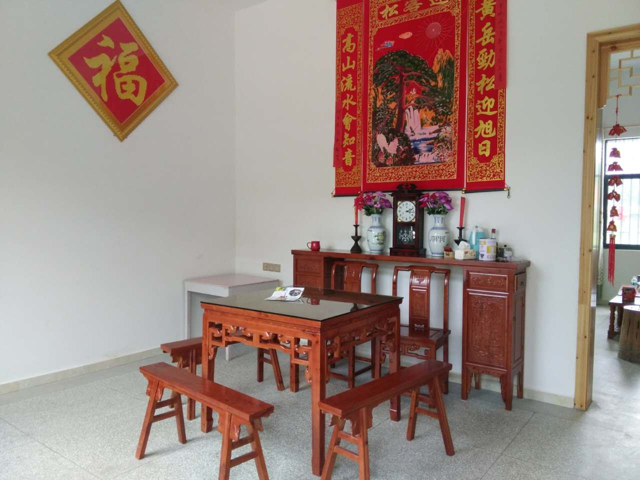 公共区域
