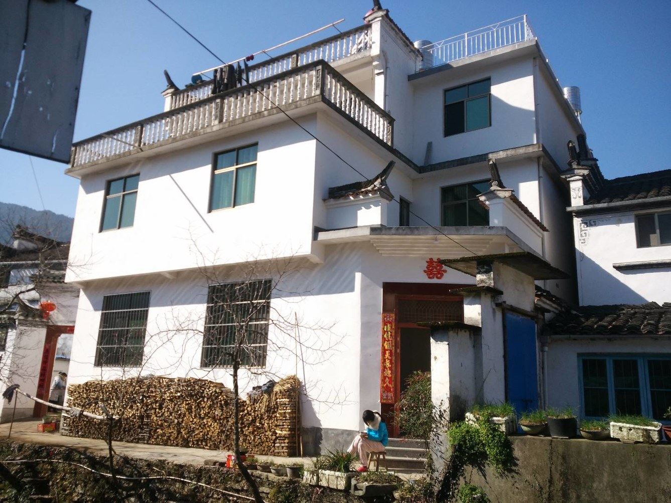 上饶上饶婺源群英客栈