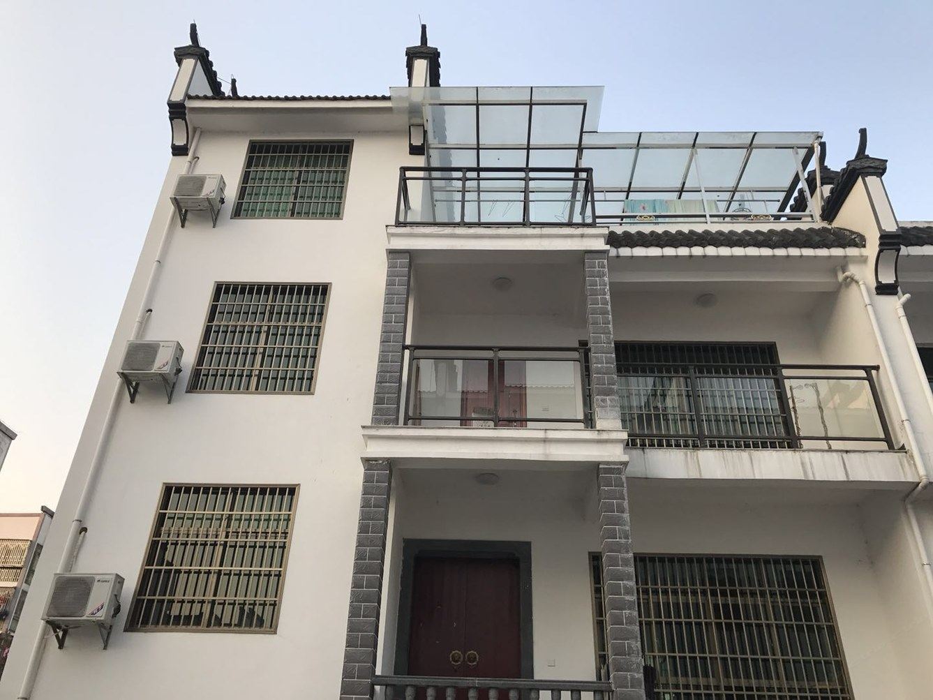上饶william独栋别墅
