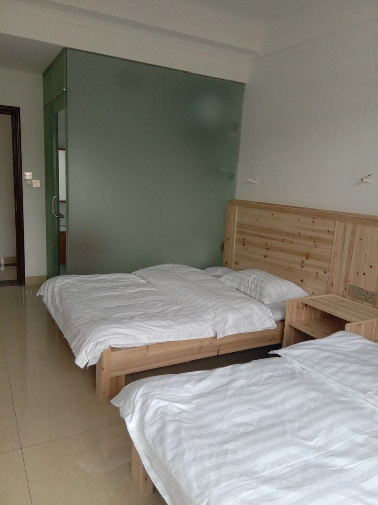 普通一室大床房