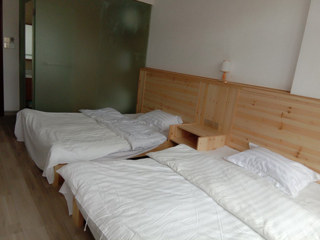 普通一室大床房