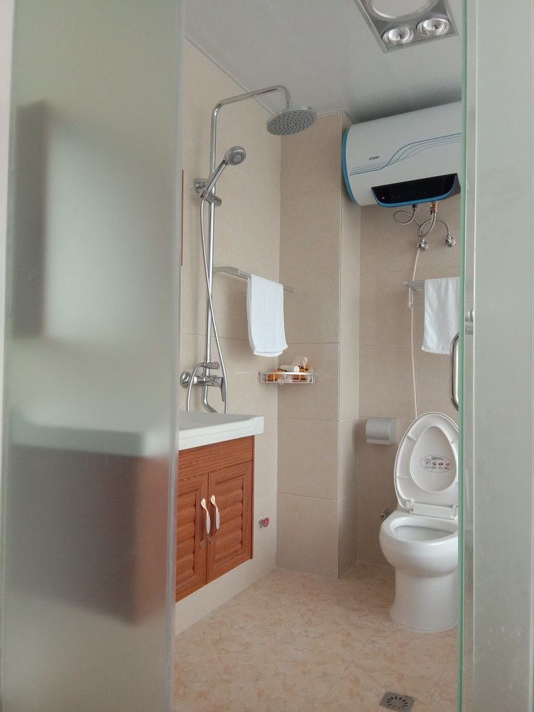 普通一室大床房