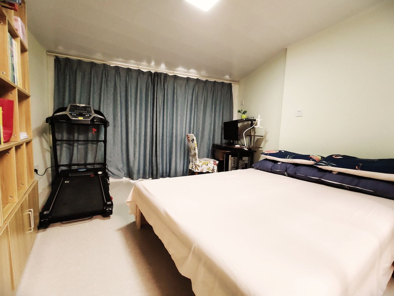 温馨二室一厅套房