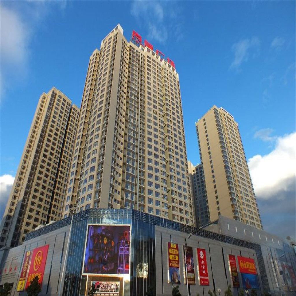 张家口第一空间主题公寓