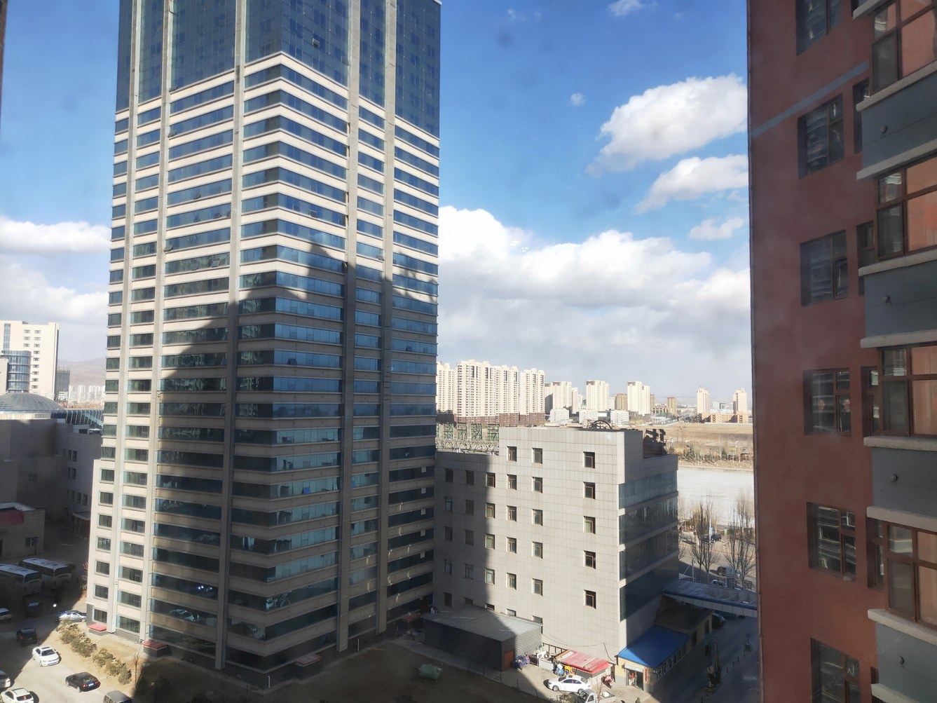 张家口在路上.悦野公寓(5号店)