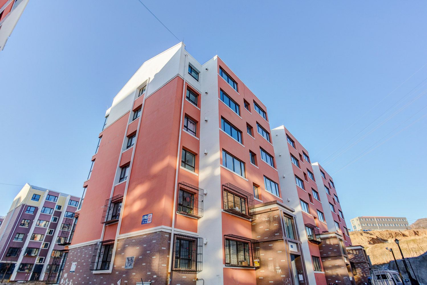 张家口暖暖家庭宾馆(2号店)