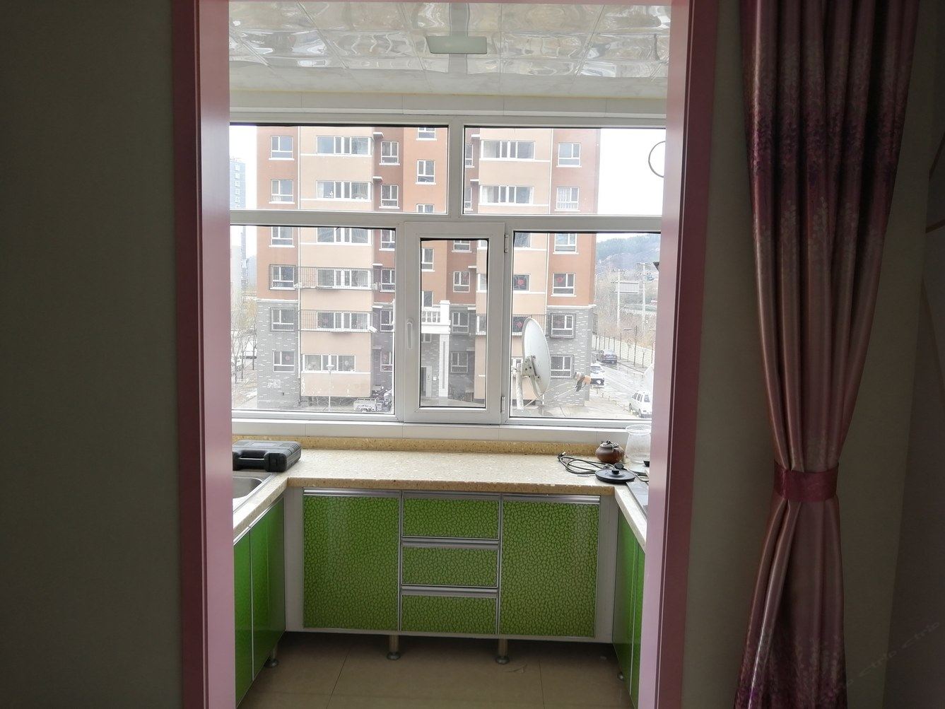 张家口宋远超公寓(2号店)